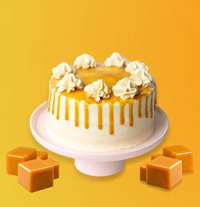 Butter Scotch cake