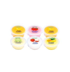 Nata pudding Jelly 6 pack