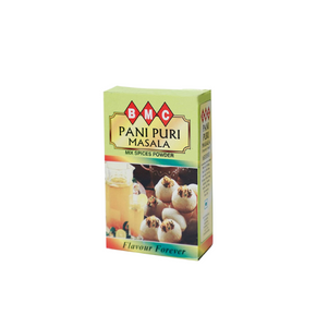Bmc Panipuri Masala 50 gm