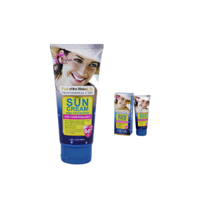 WOKALI Sun Cream High Protection SPF/ UVB 60+ 130ml